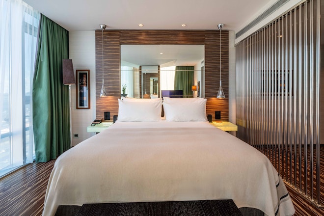 Harbour View Junior Suite