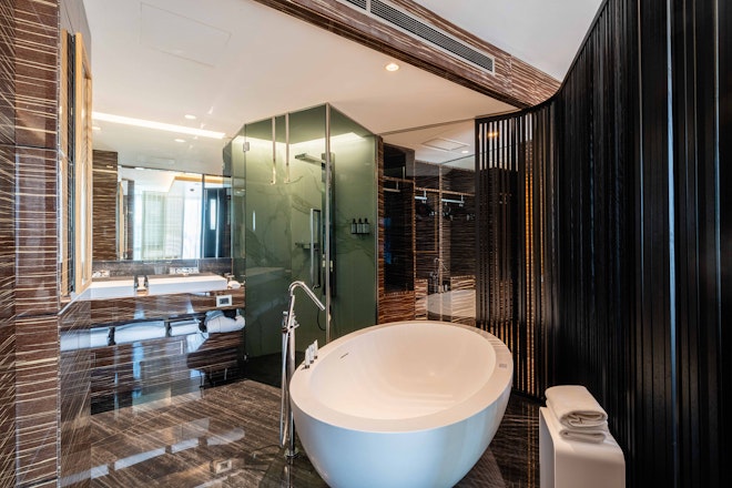 Grand Suite Harbour View