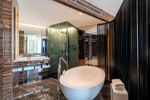 Grand Suite Harbour View