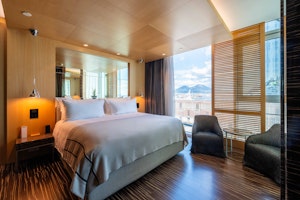 Two Bedroom Family Suite