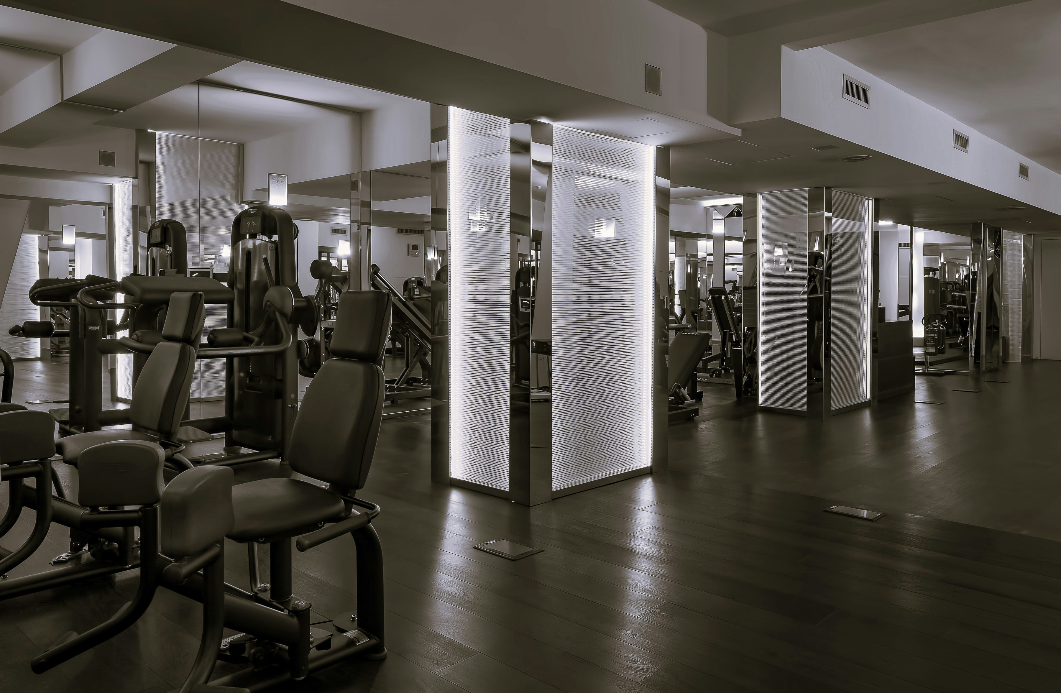 Fitness Centre