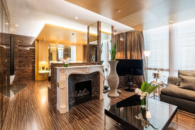 Deluxe Suite Harbour View