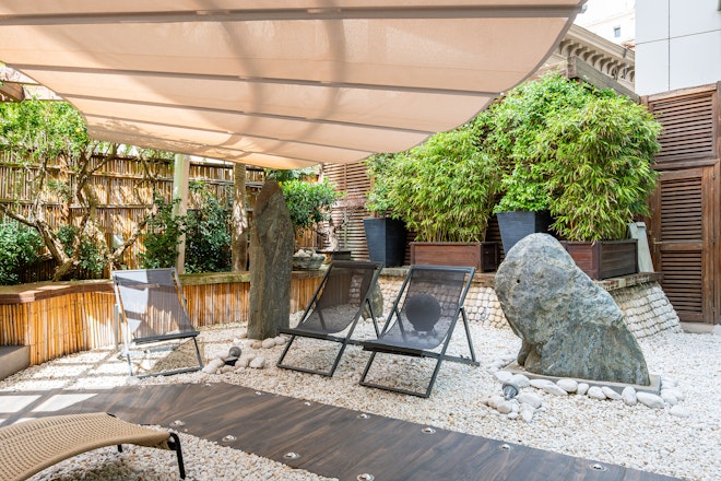 Zen Garden Suite