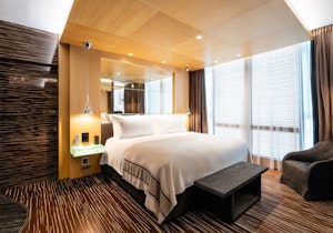 Deluxe Suite Harbour View