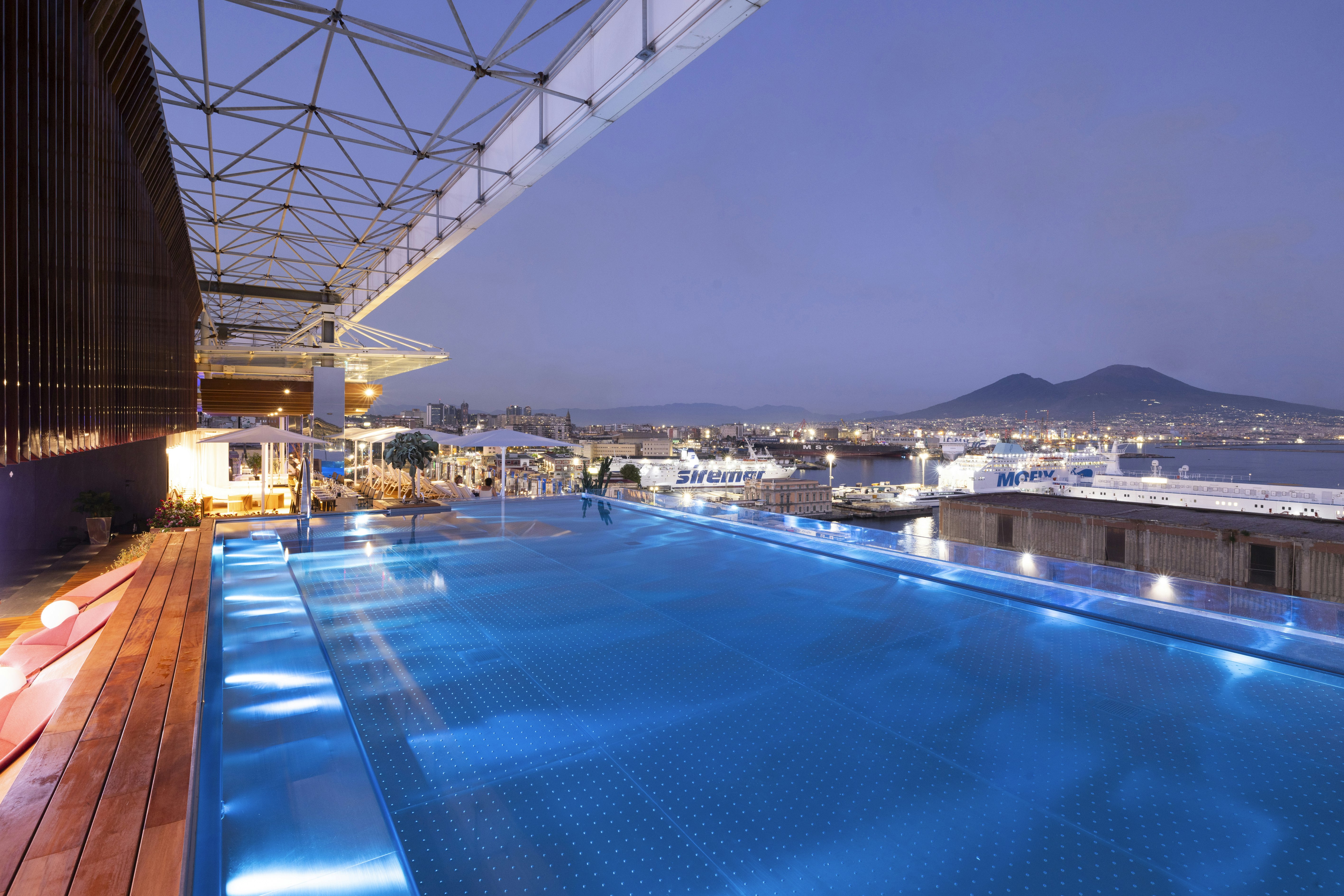 Romeo Napoli, Luxury Hotel, Naples | Small Luxury Hotels of the World