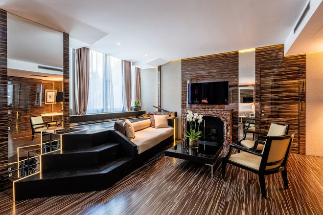 Zen Garden Suite