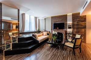 Zen Garden Suite