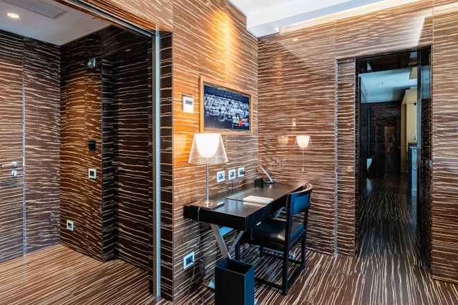 Two Bedroom Family Suite