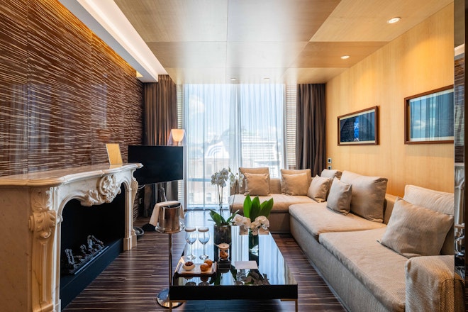 Two Bedroom Family Suite