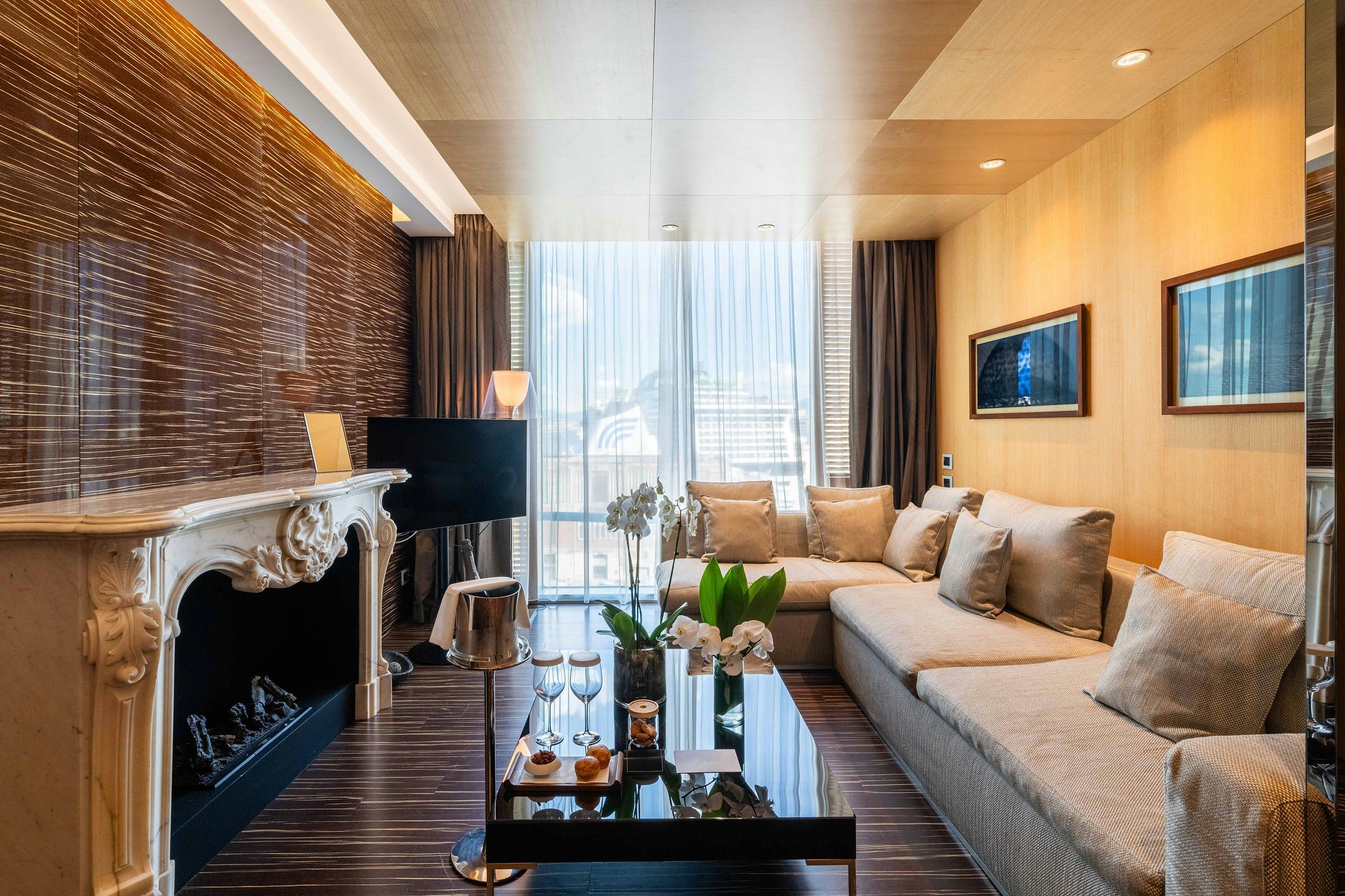 Two Bedroom Family Suite