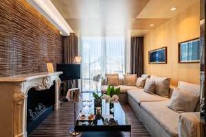 Two Bedroom Family Suite