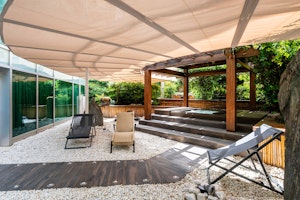 Zen Garden Suite