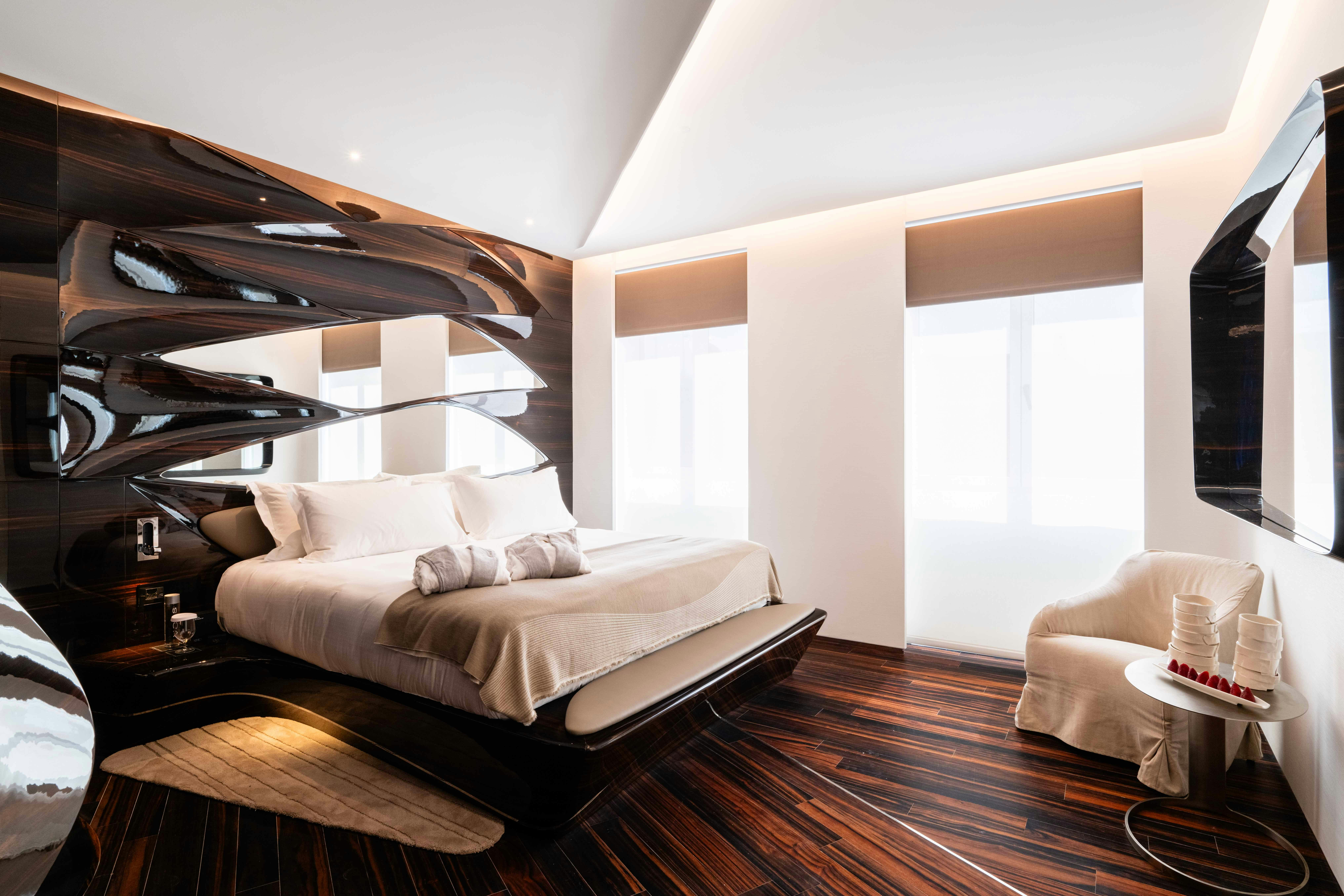 Junior Suite - Bedroom