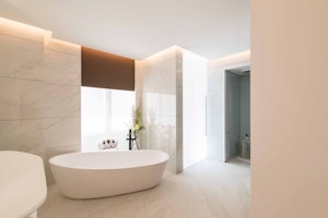 Junior Suite - Bathroom