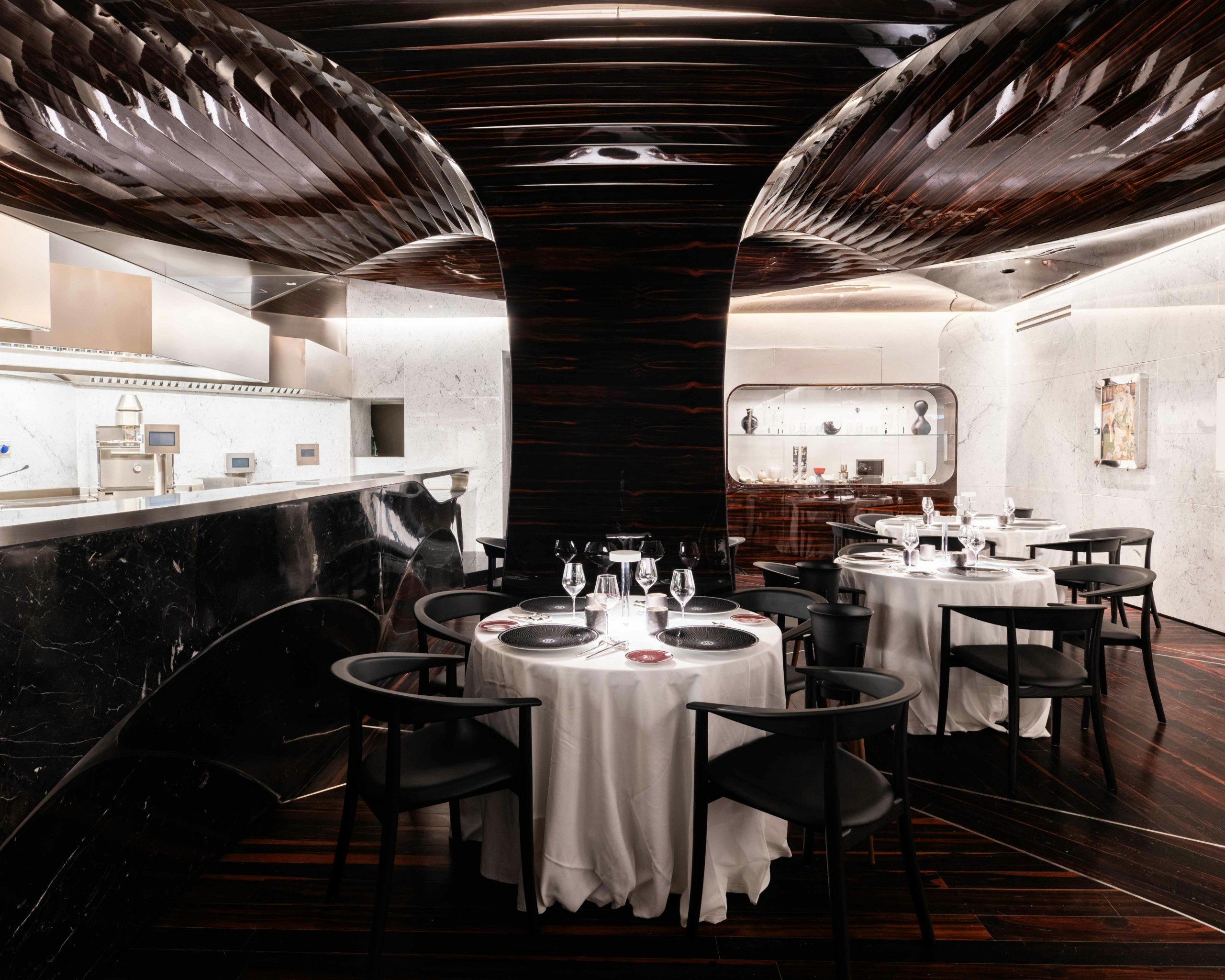 Il Ristorante Alain Ducasse