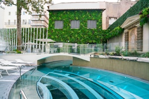 IL CORTILE Piscina