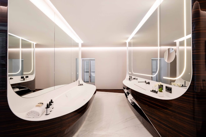 Premier Suite - Bathroom