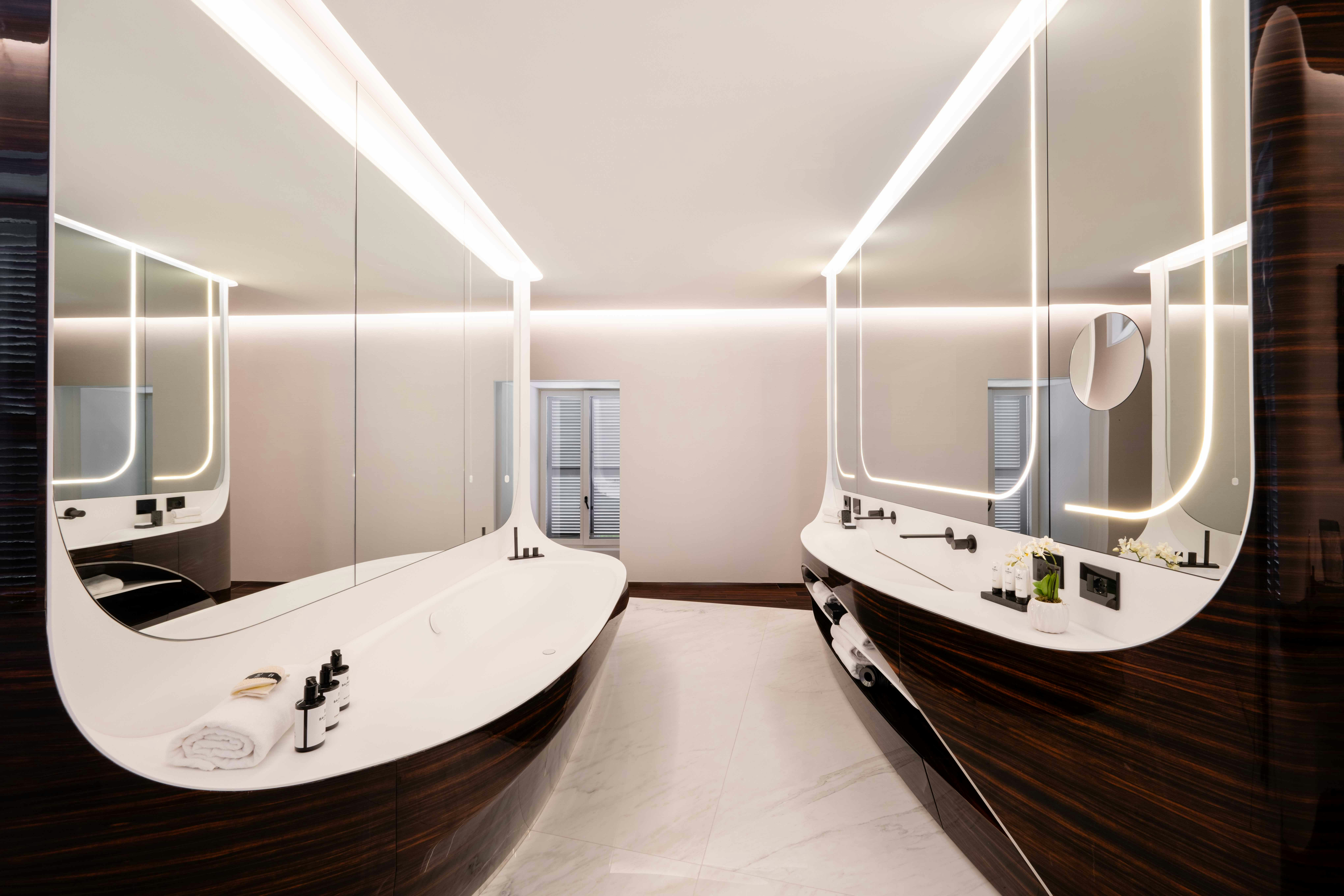 Premier Suite - Bathroom