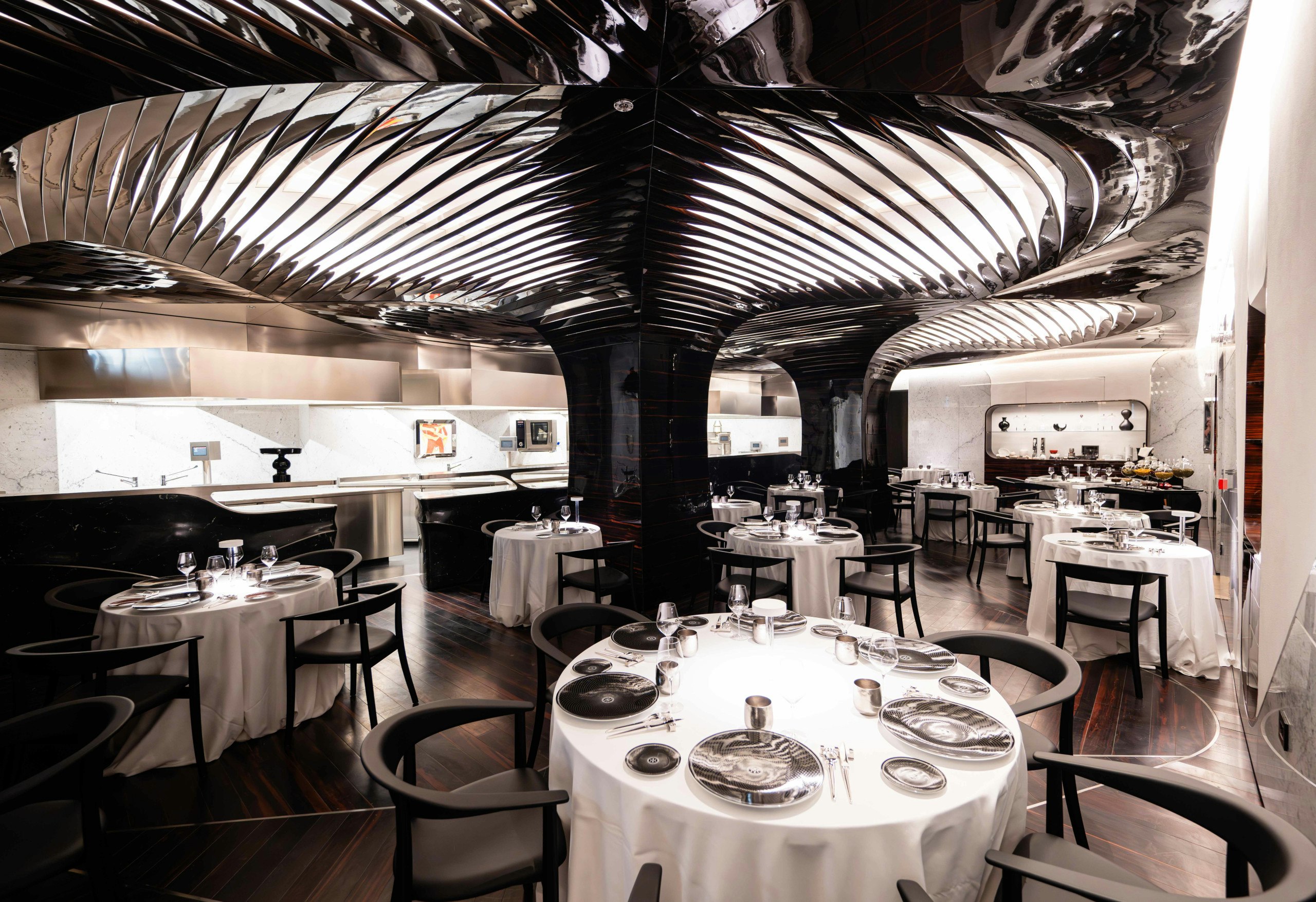 Il Ristorante Alain Ducasse