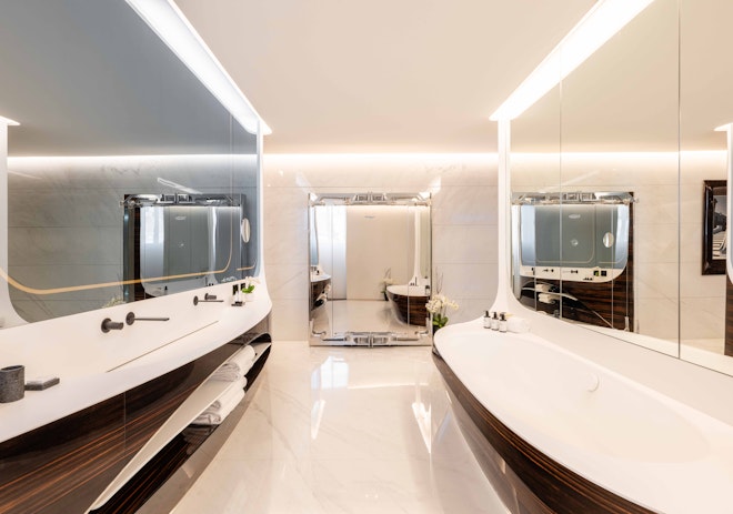 Presidential - Bathroom