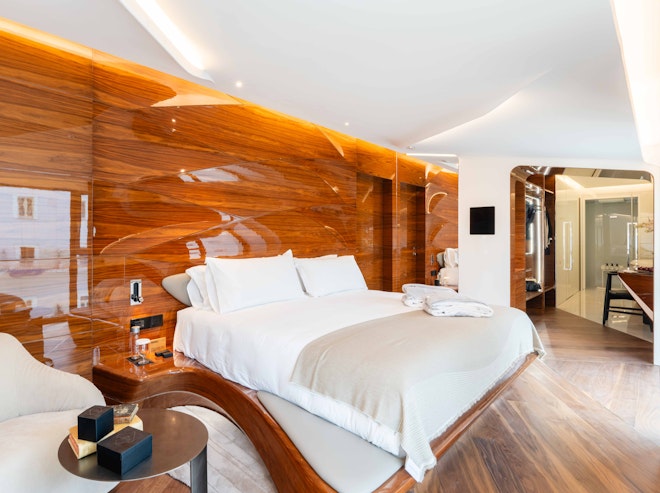 Superior Room - Bedroom