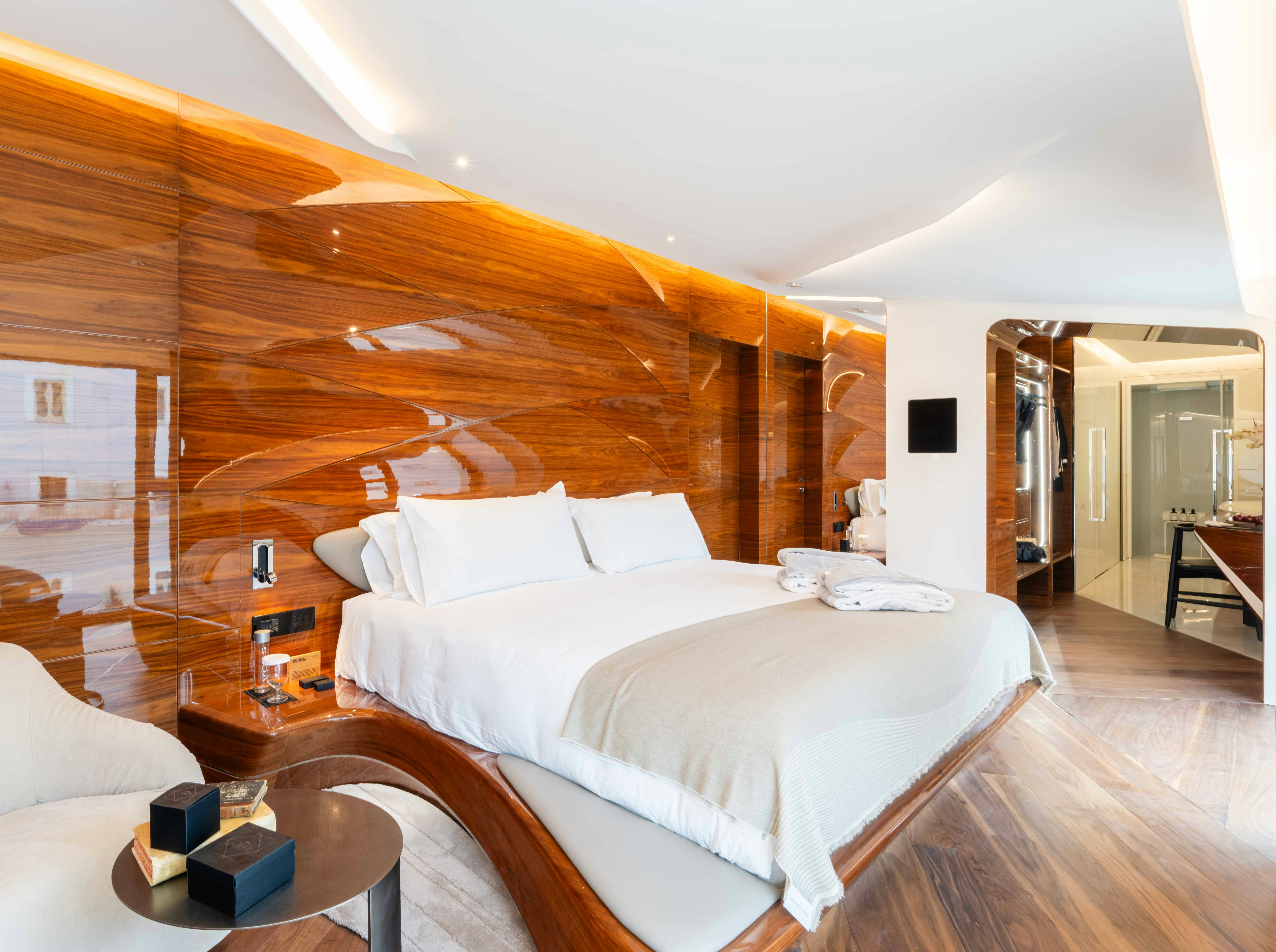 Superior Room - Bedroom