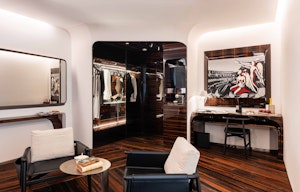 Premier Wellness Suite - Living Area