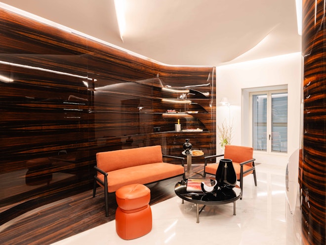 Premier Suite - Living Area