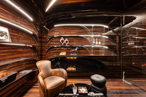 Cigar Room