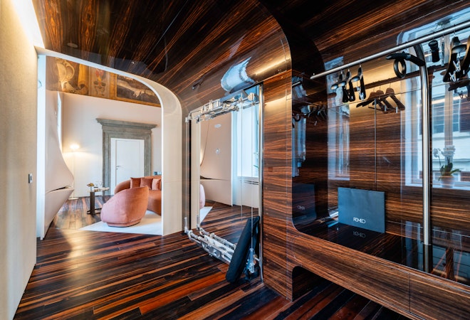 Fresco Suite - Room Details