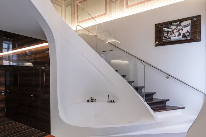 Fresco Junior Suite - Room Details