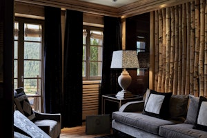 Dolomites Suite - Living Area