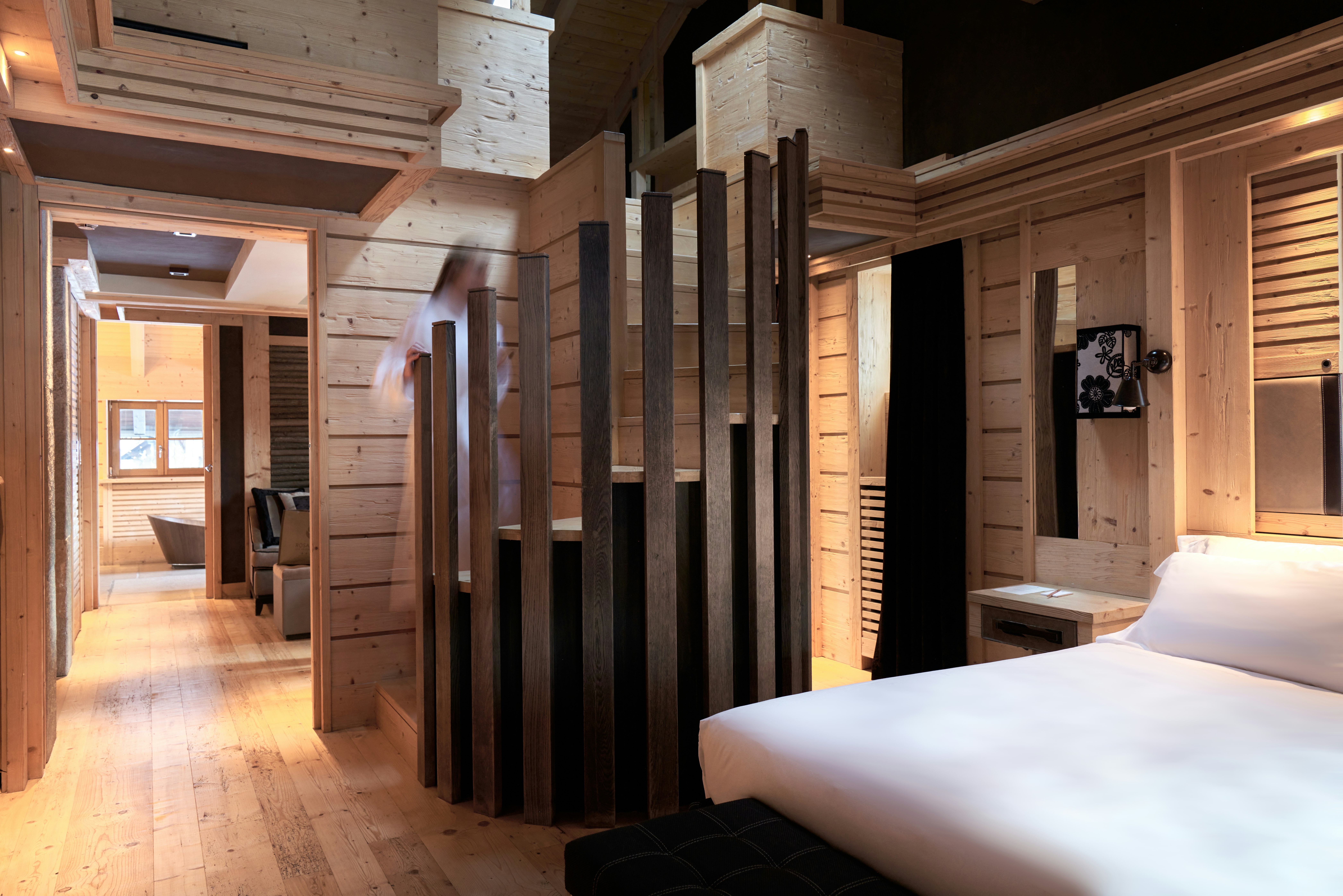 Loft Suite - Bedroom
