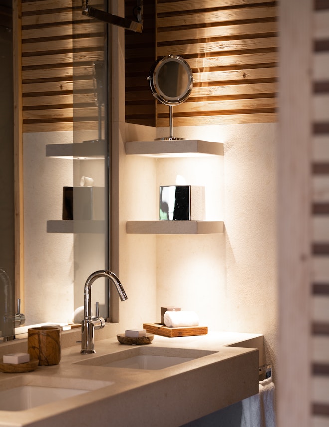 Dolomites Suite - Bathroom