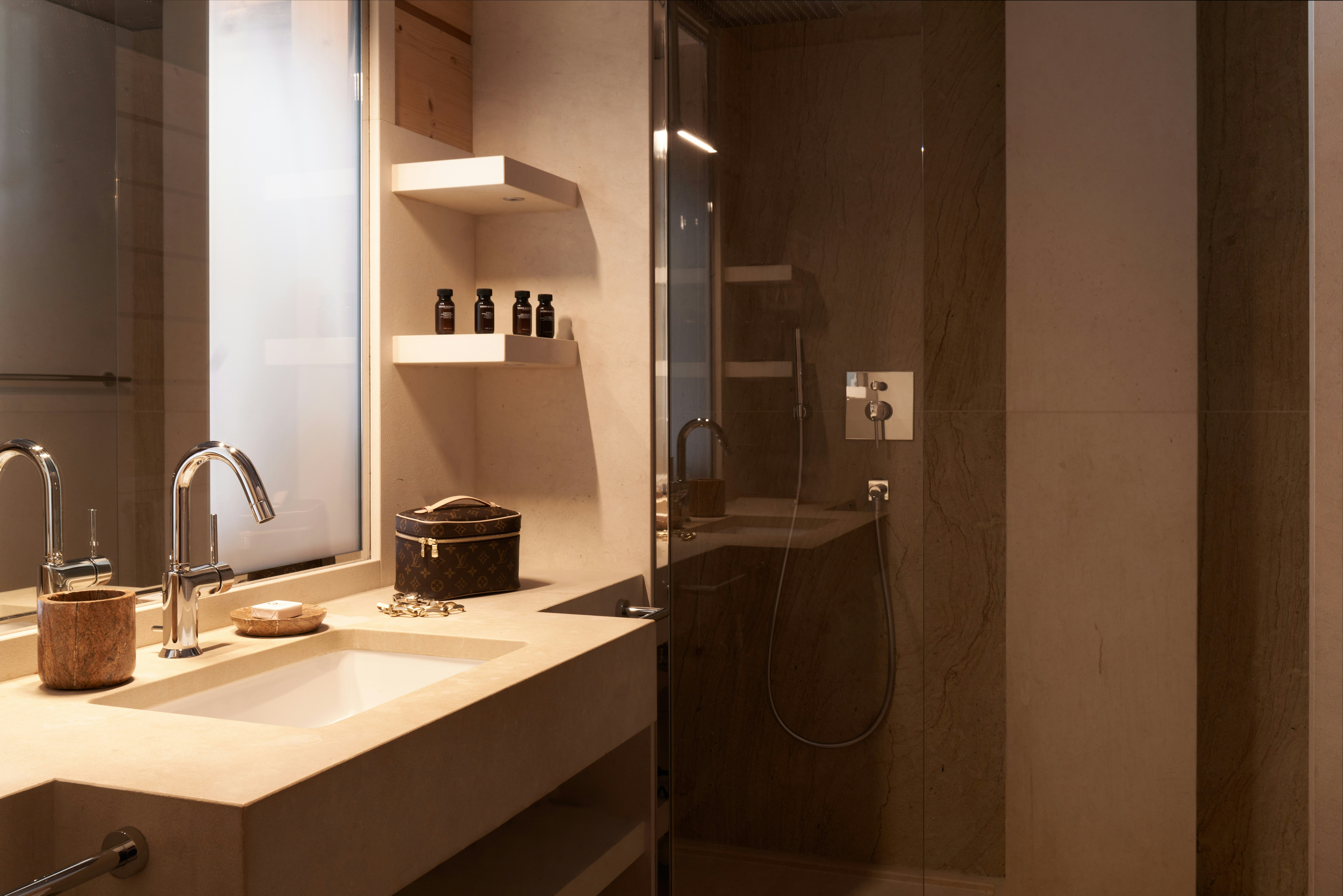 Loft Junior Suite - Bathroom