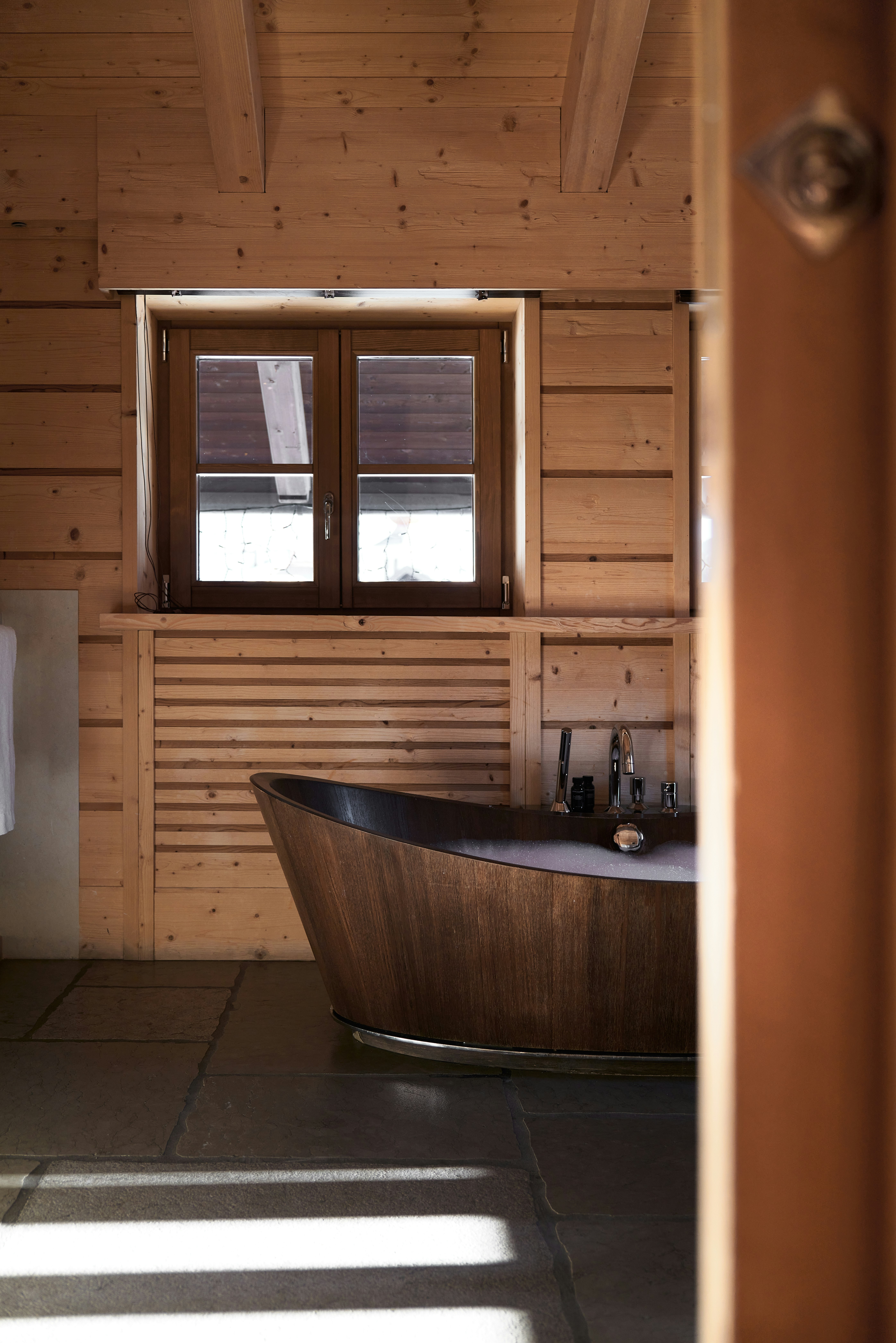 Loft Suite - Bathroom