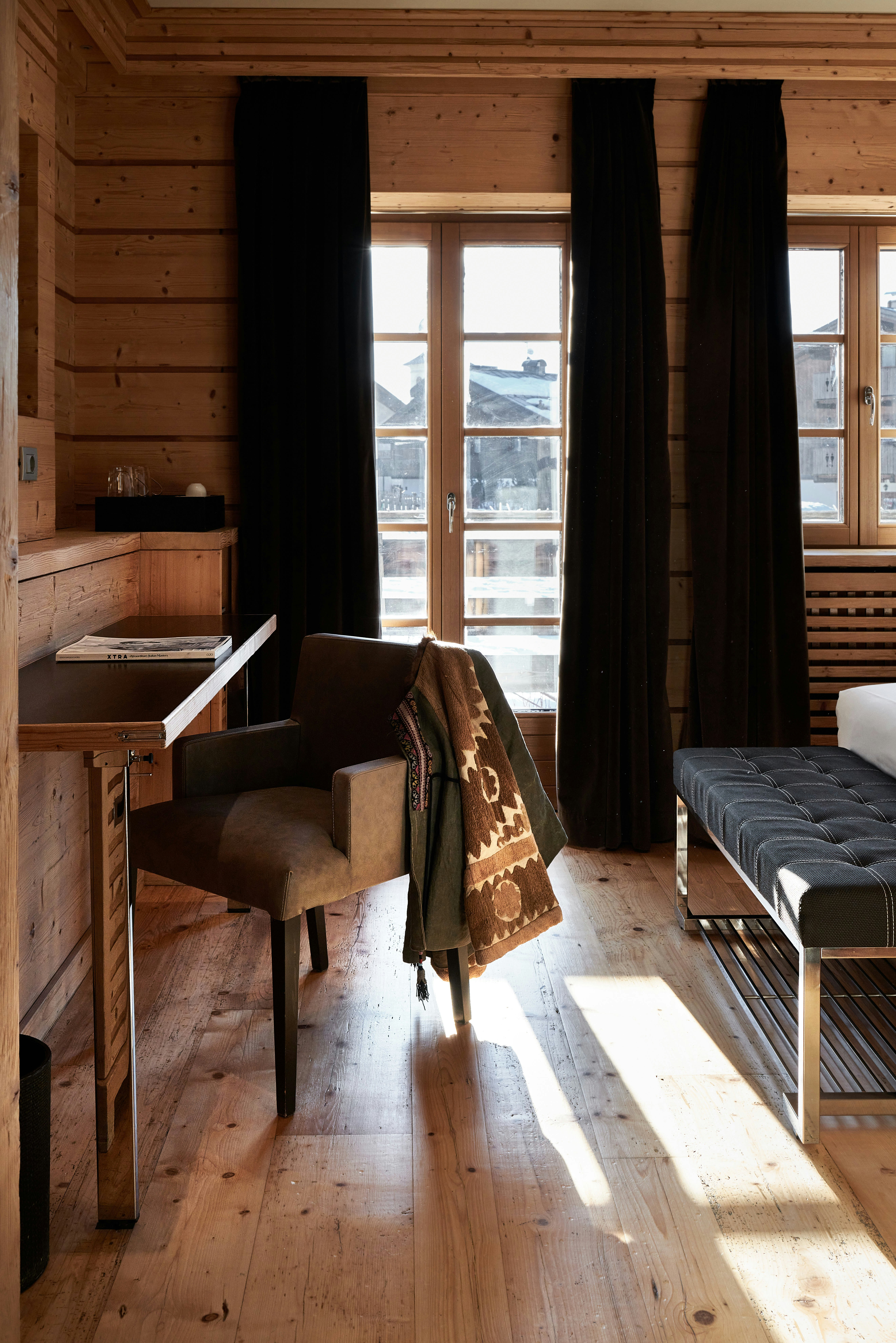 Deluxe Plus - Room Details