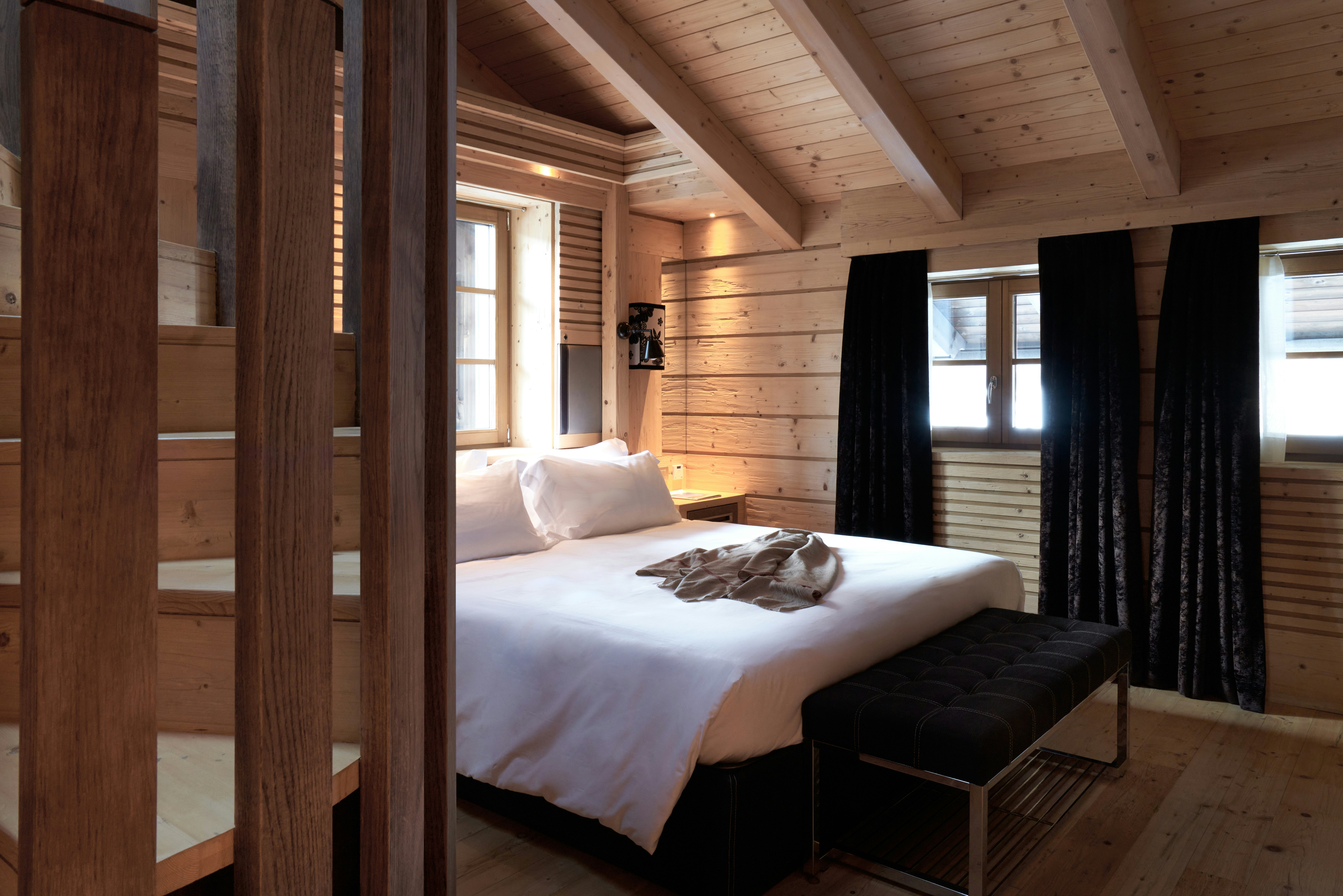 Loft Suite - Bedroom