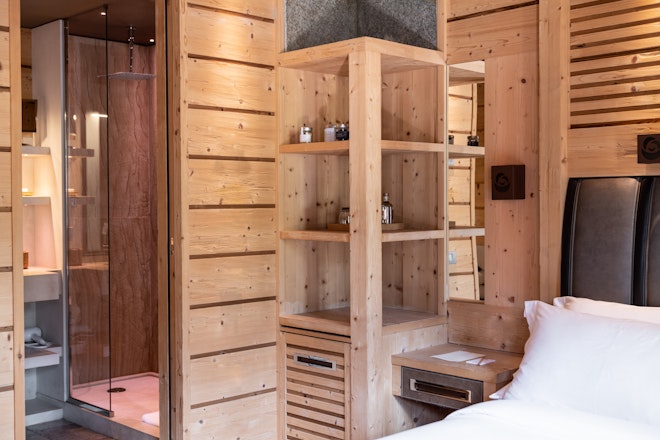 Loft Deluxe Room - Bedroom