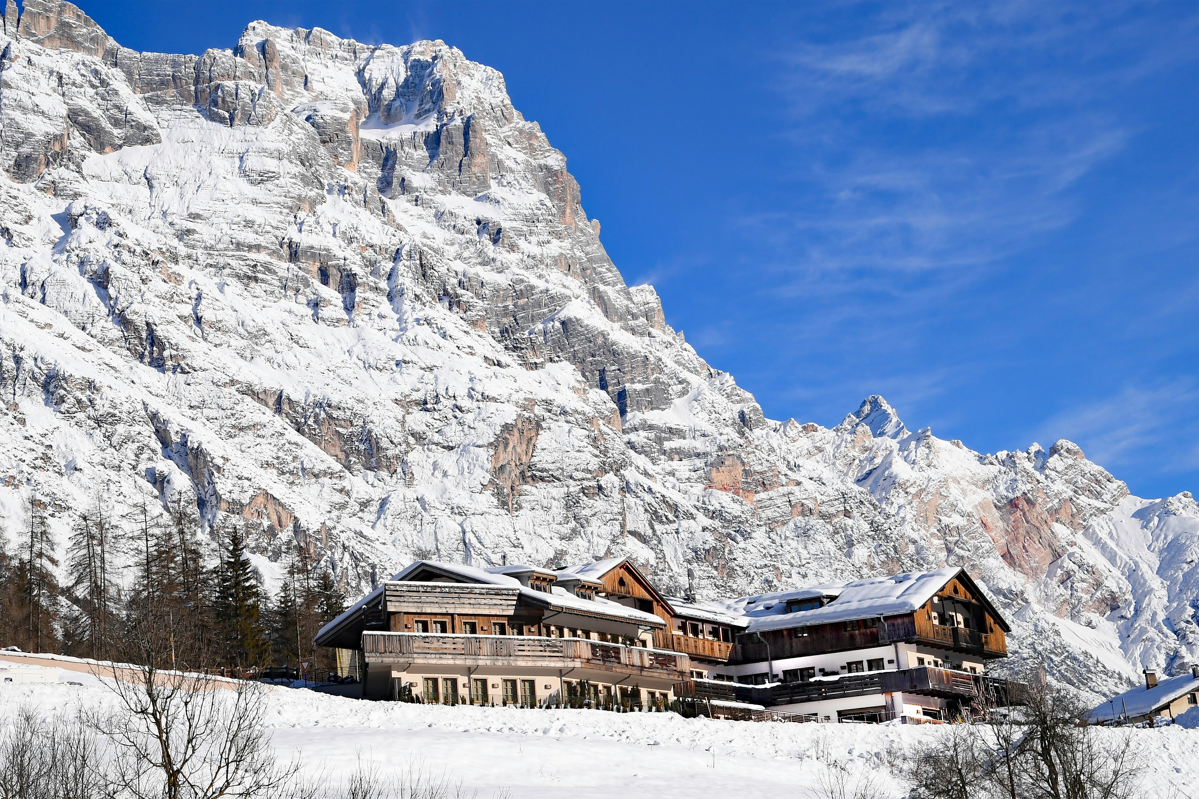 Rosapetra Spa Resort - Winter