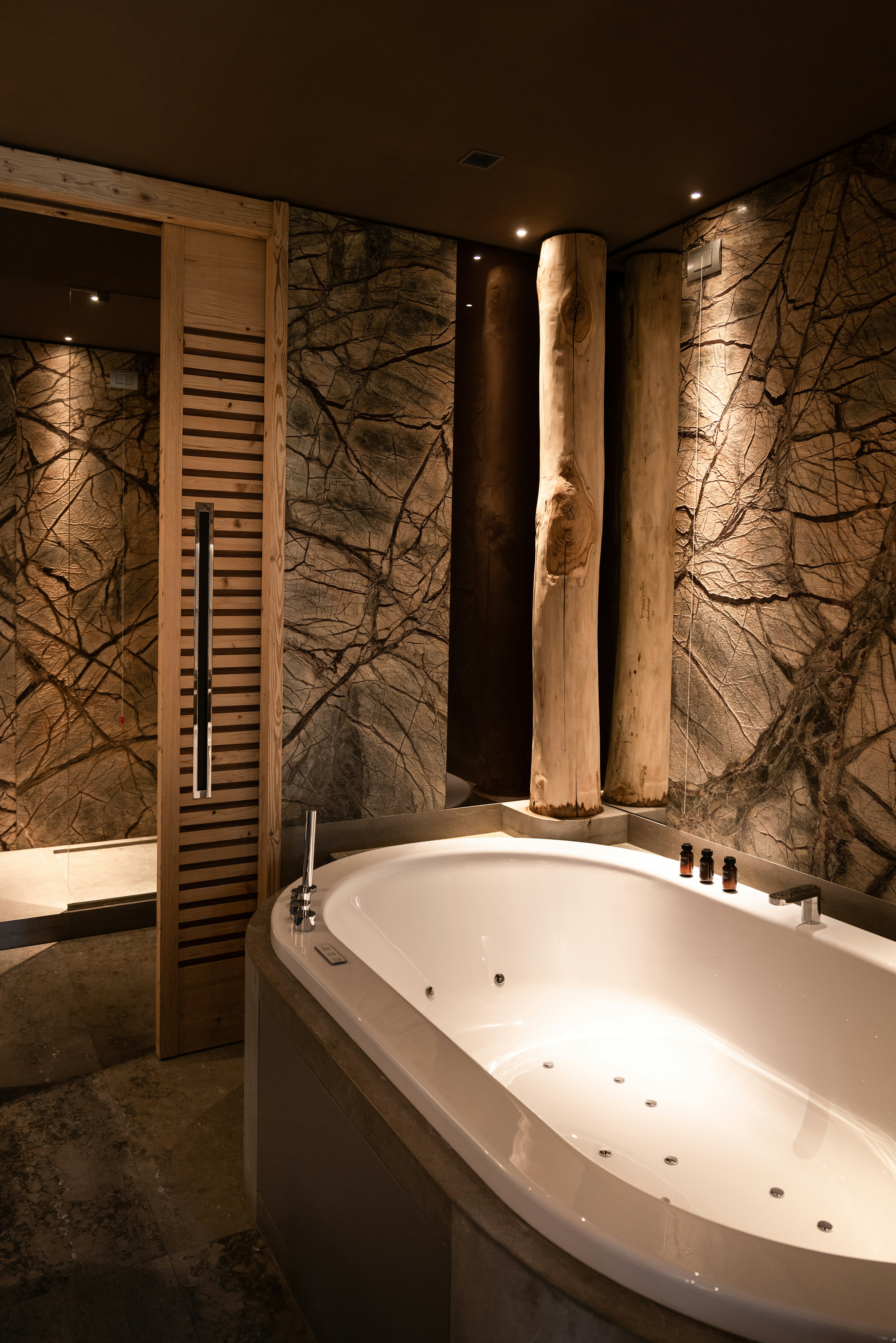 Dolomites Suite - Bathroom