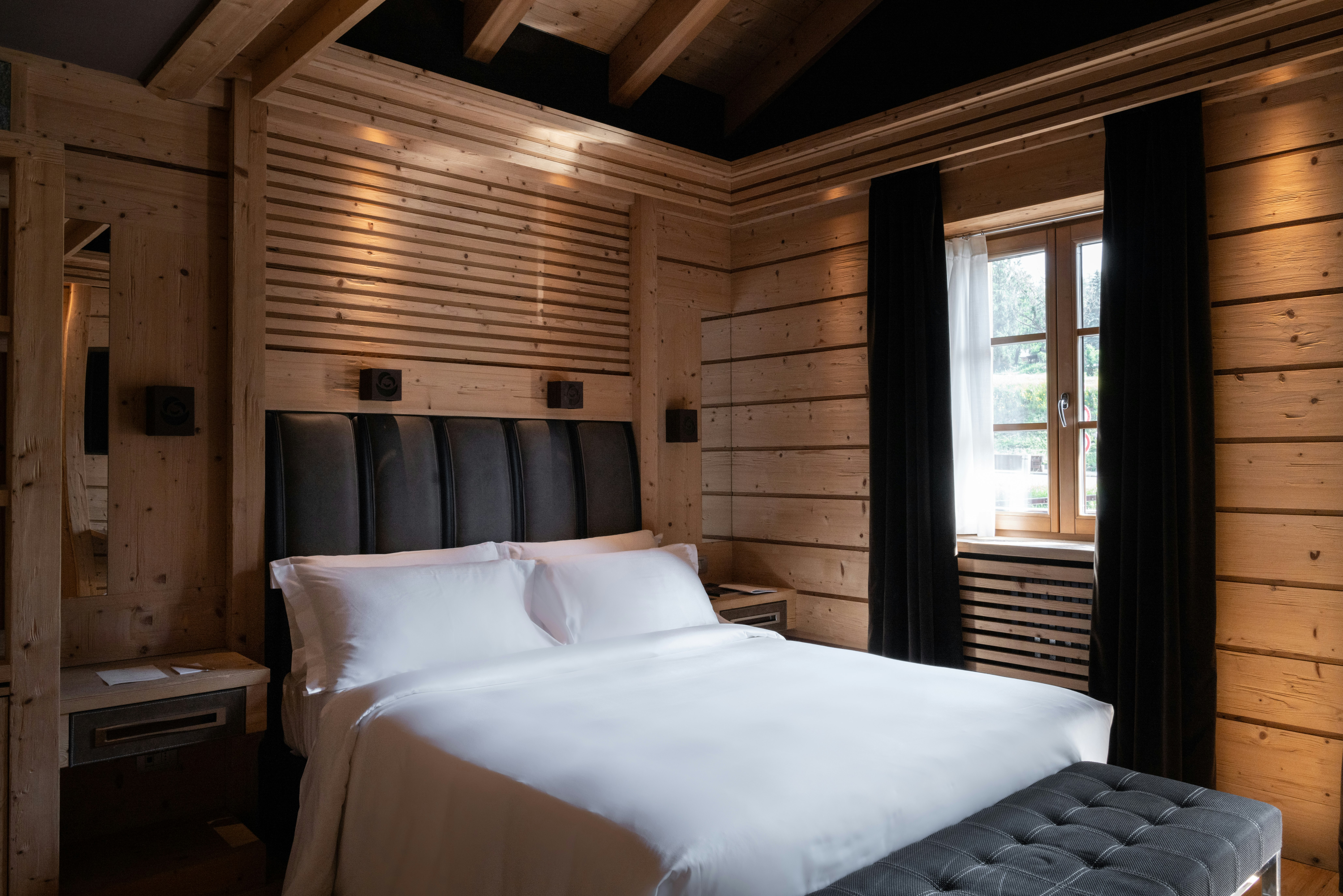 Loft Deluxe Room - Bedroom