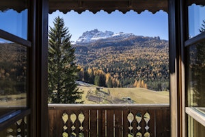 Suite - View