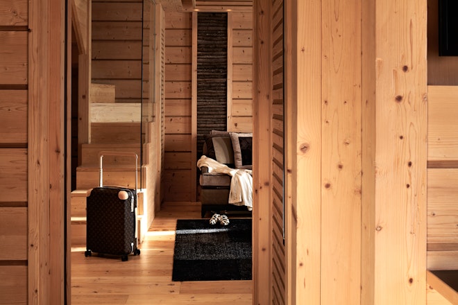 Romantic Dolomites Suite with Loft - Details