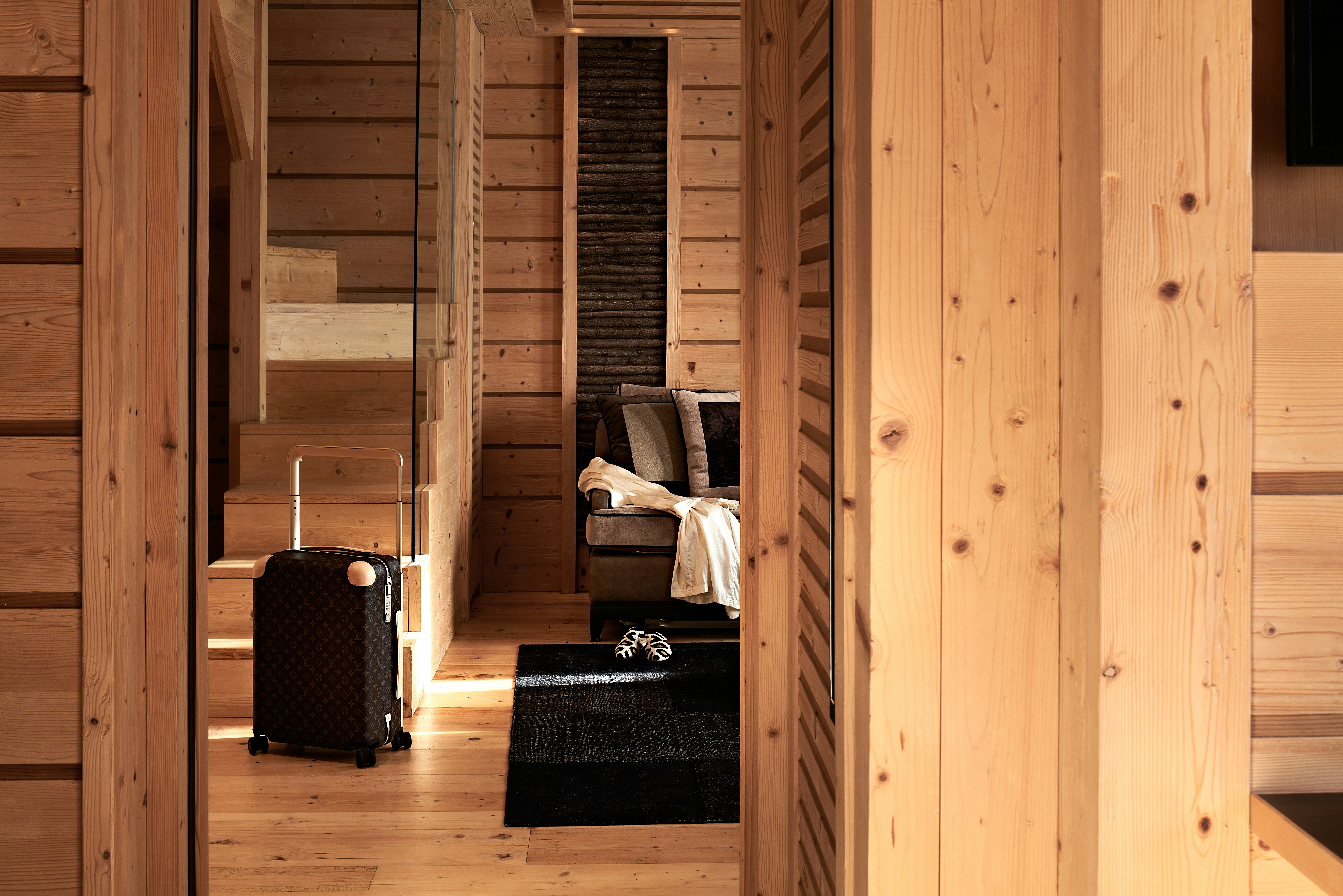 Romantic Dolomites Suite with Loft - Details