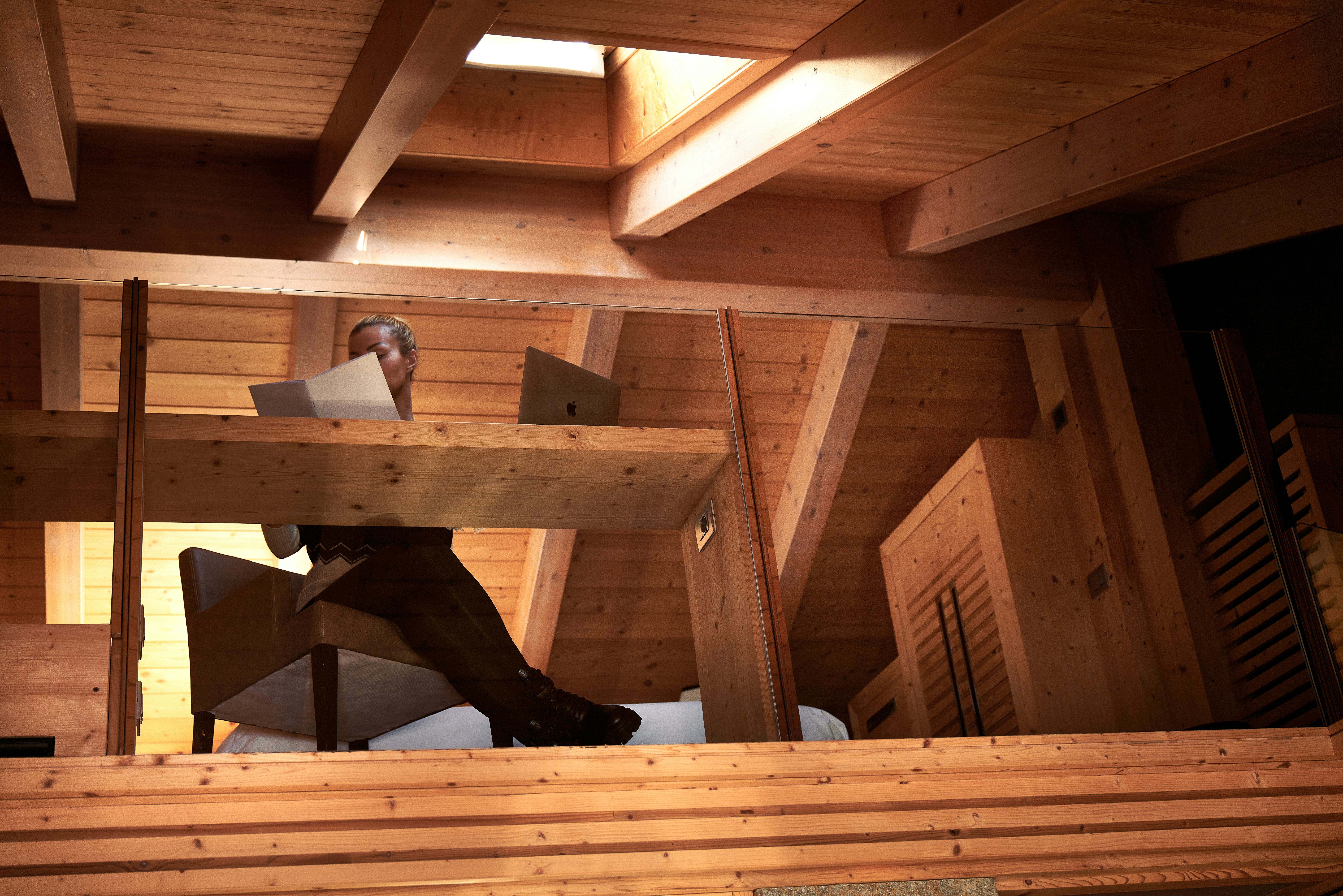 Loft Junior Suite - Room Details