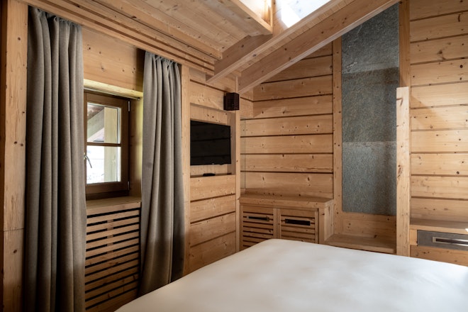 Superior Room - Bedroom