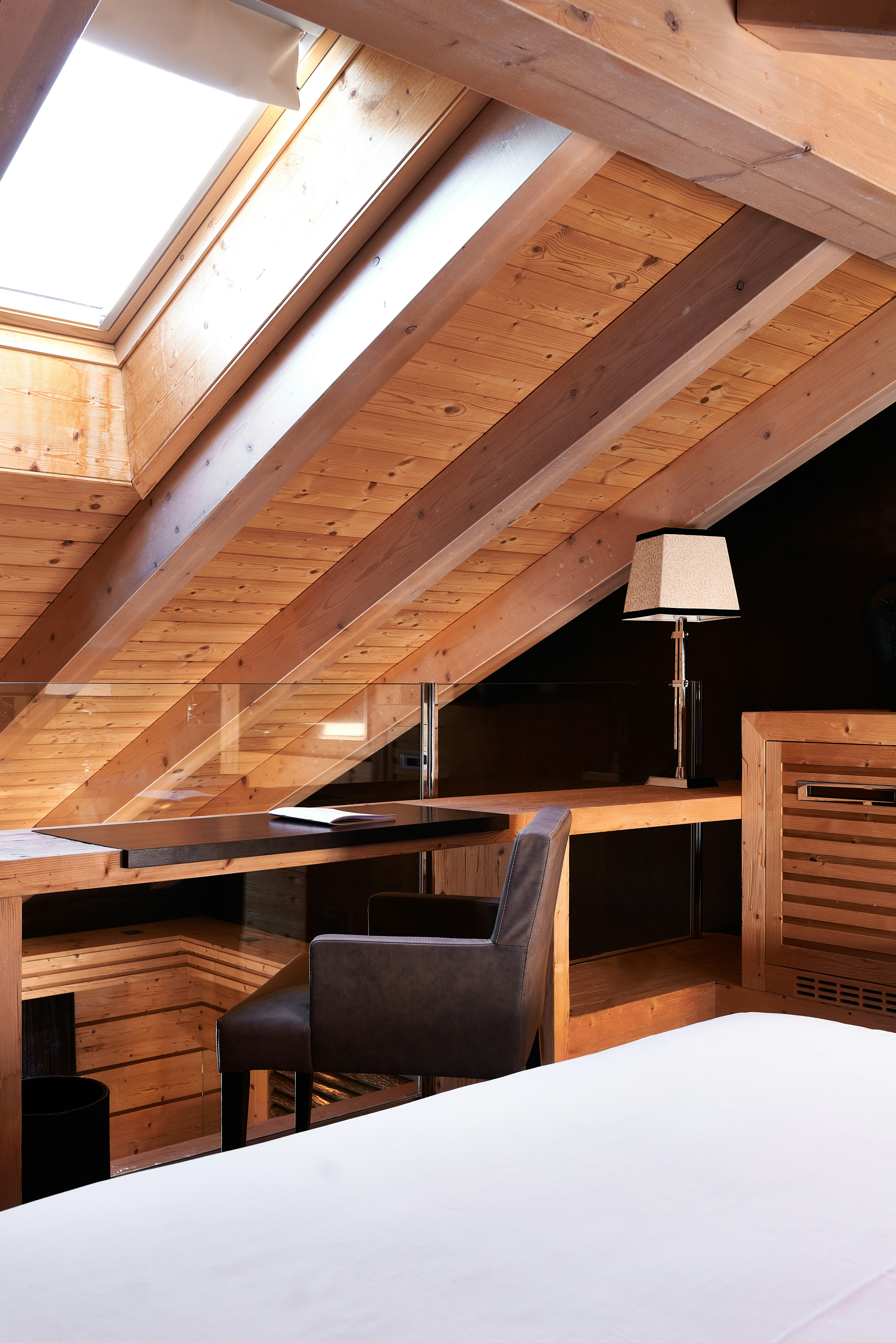 Loft Junior Suite - Bedroom