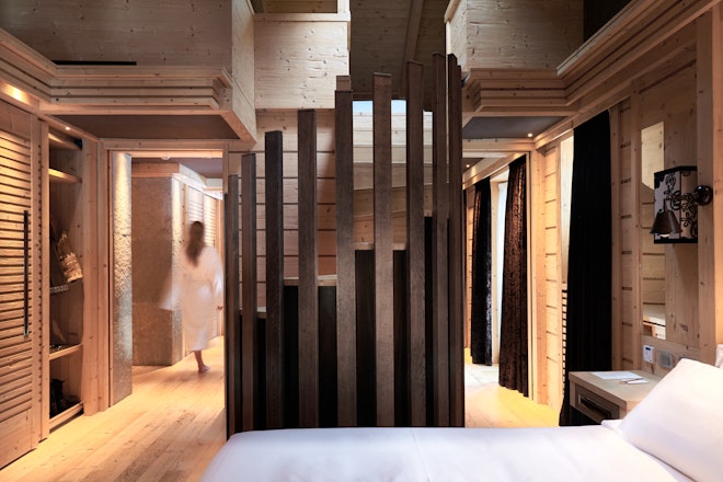 Loft Suite - Bedroom