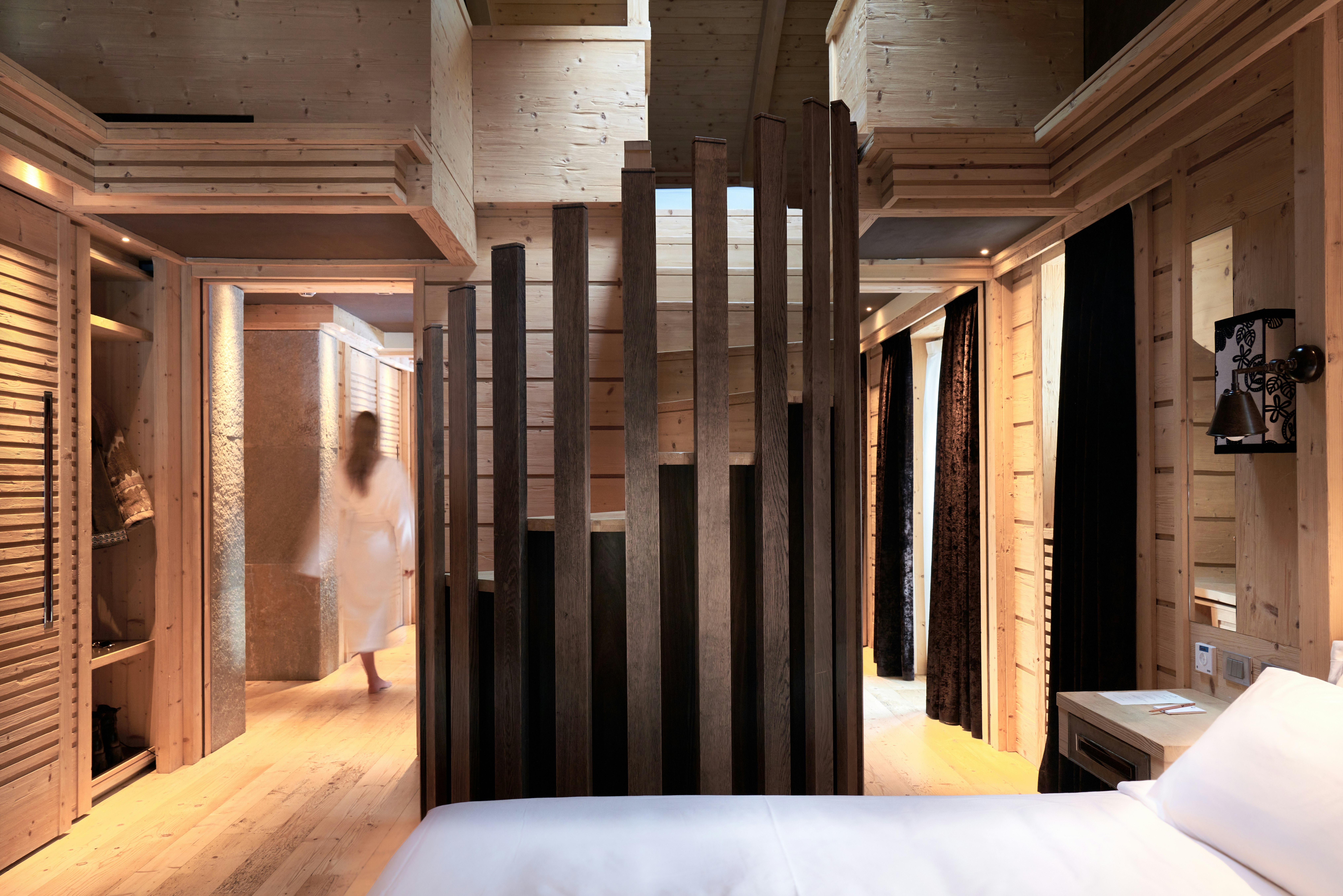 Loft Suite - Bedroom